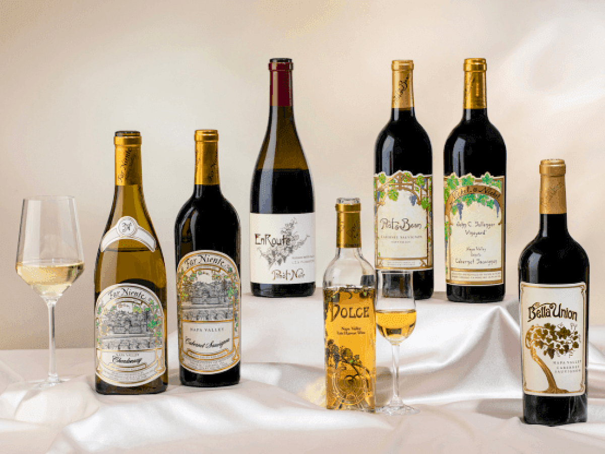 Far Niente Winemaker Dinner